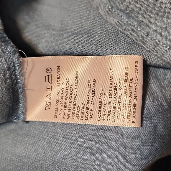 Urban Outfitters Halter Tye Midi Dress Size M - Picture 10 of 10